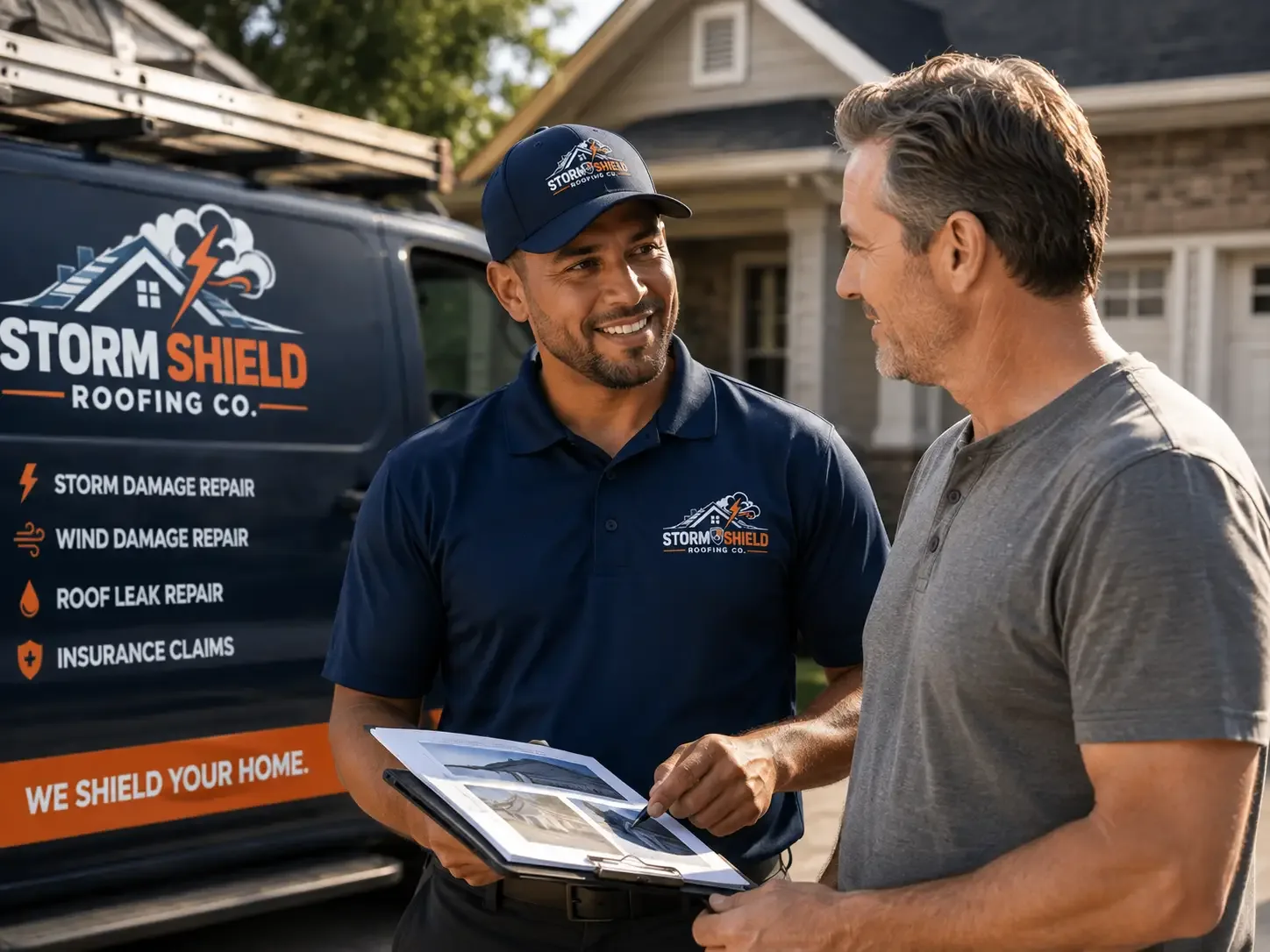 Storm Damage Roof Repair Lily, KY FAQs